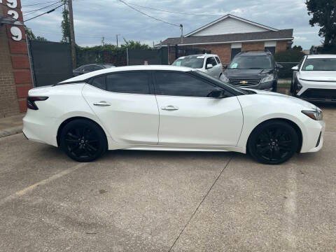 Used 2019 Nissan Maxima 3.5 S w/ Floor Mat Group FWD image 27