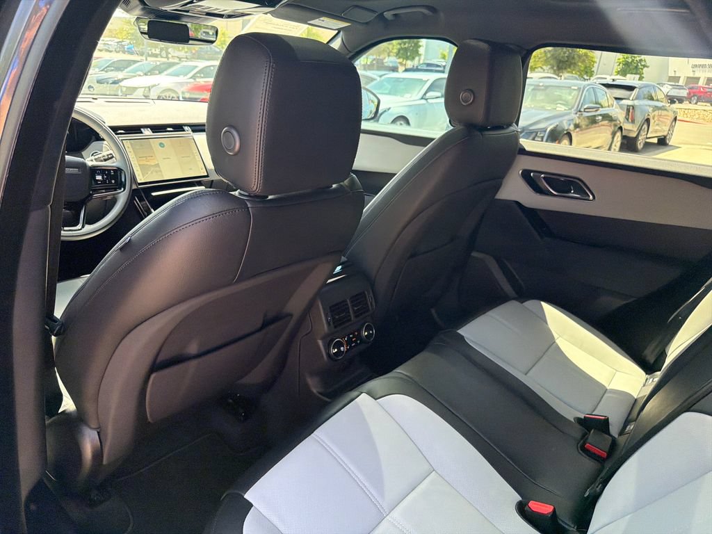 Used 2024 Land Rover Range Rover Velar Dynamic SE AWD/4WD image 39