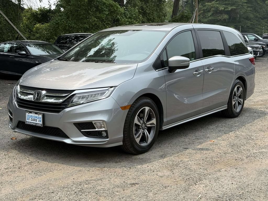 Used 2019 Honda Odyssey Touring image 5