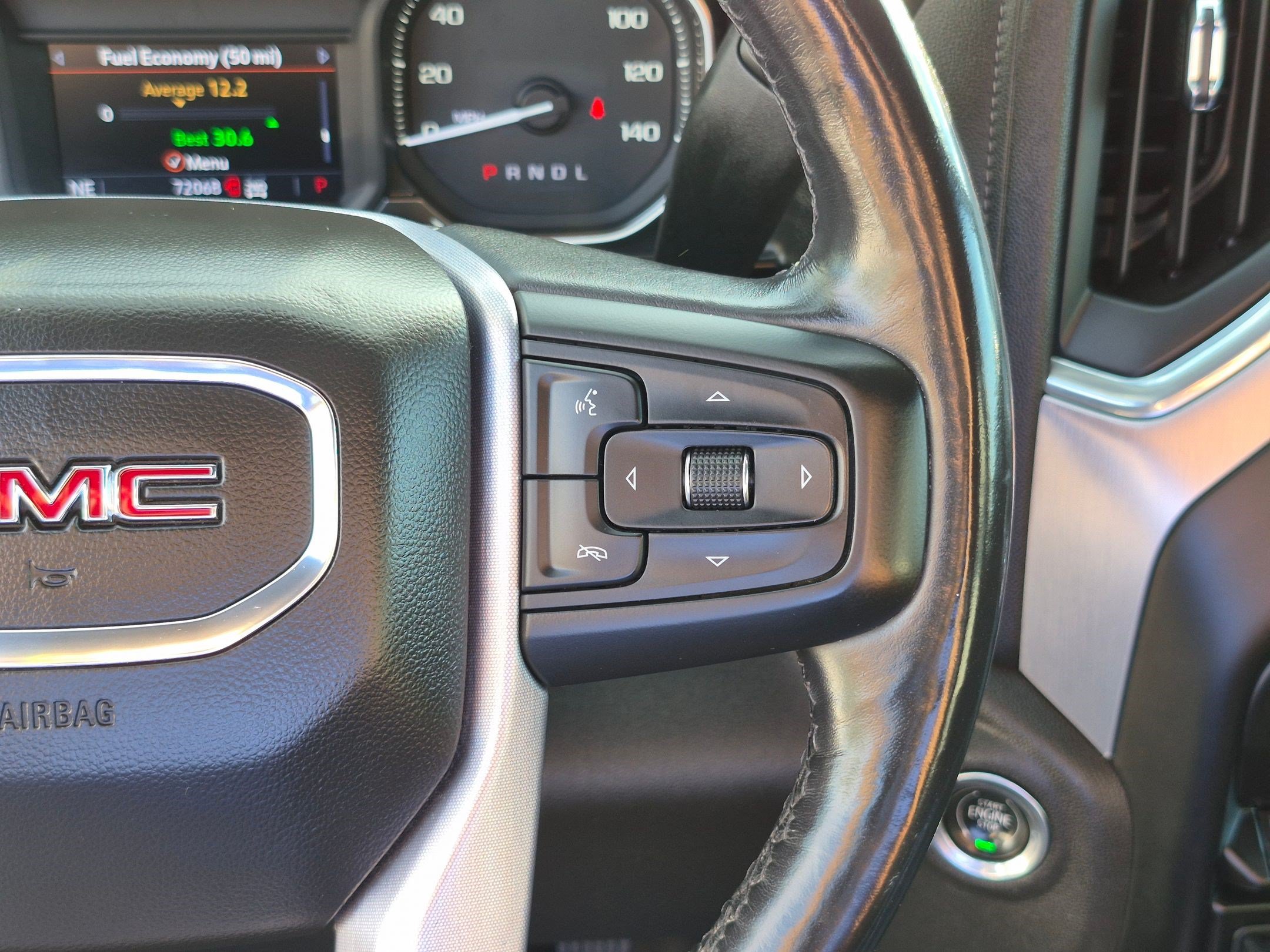 Used 2020 GMC Sierra 1500 SLT w/ SLT Premium Plus Package AWD/4WD image 20