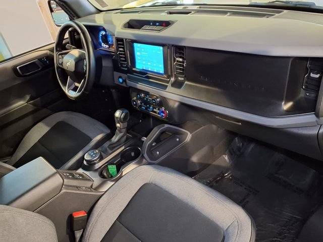 Certified 2023 Ford Bronco Big Bend AWD/4WD image 25