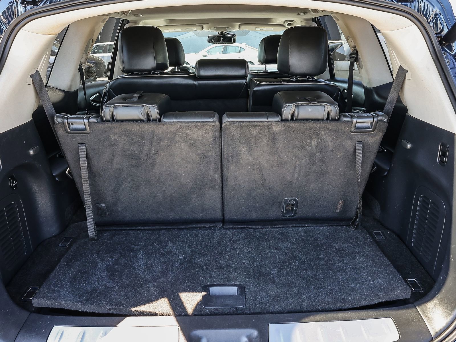 Used 2020 INFINITI QX60 Pure image 29