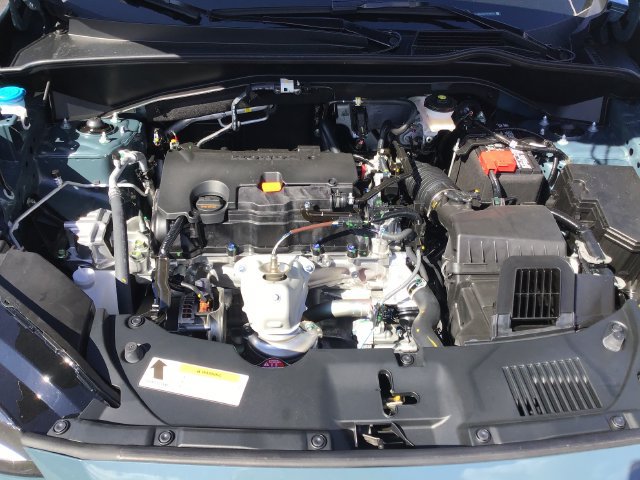New 2027 Honda HR-V Sport image 12