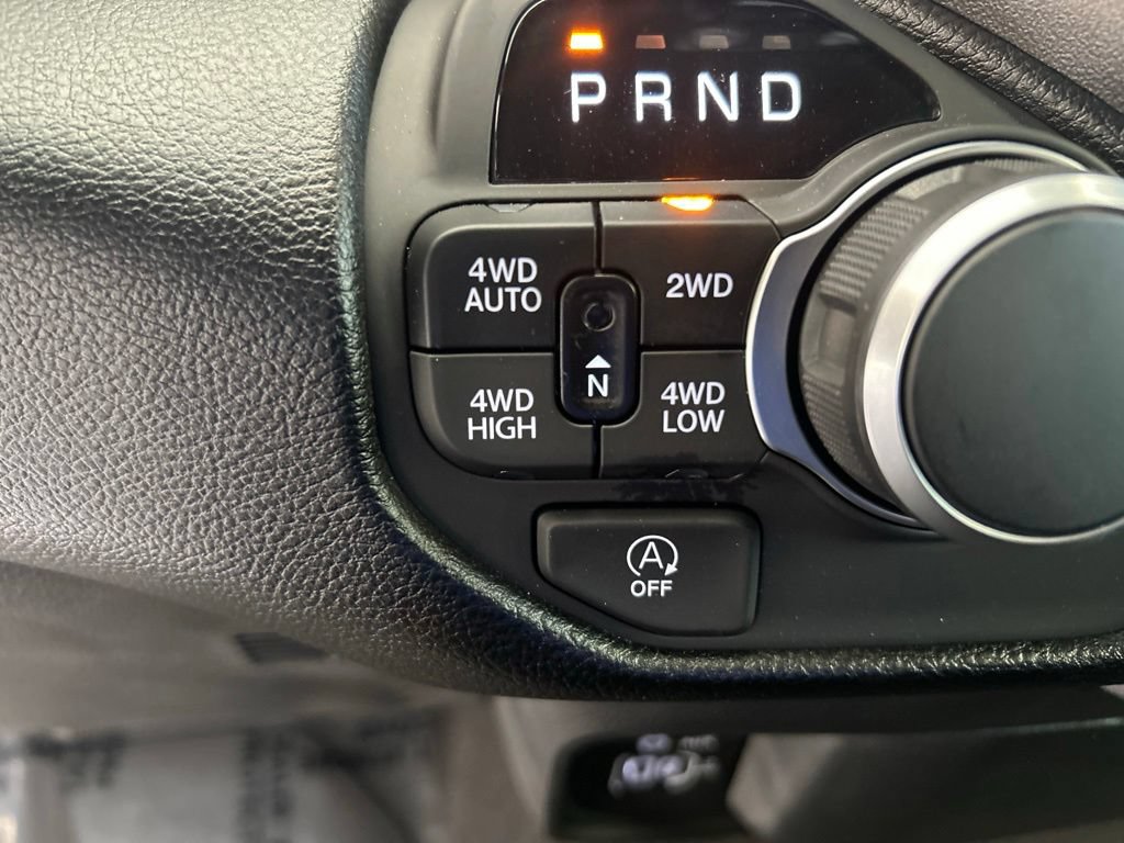 Used 2026 RAM 1500 Big Horn AWD/4WD image 47