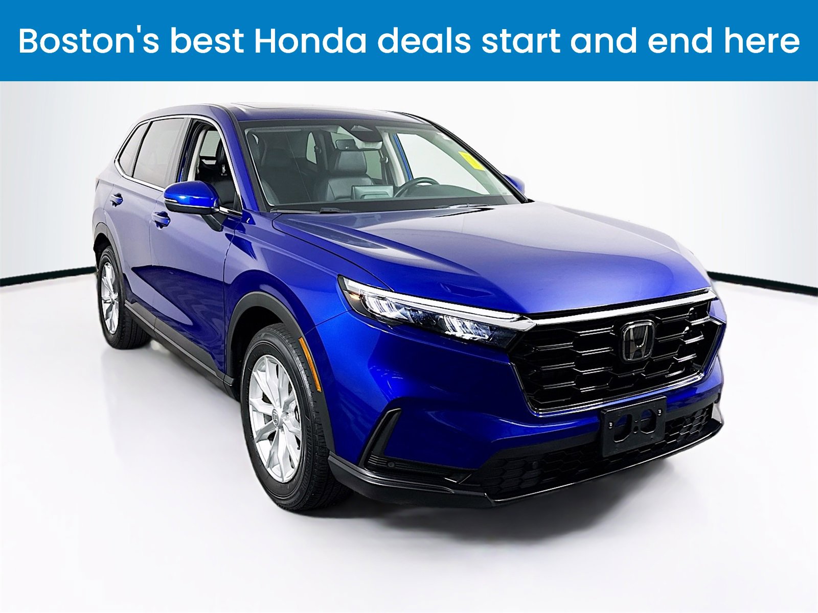 Used 2023 Honda CR-V EX-L video 1