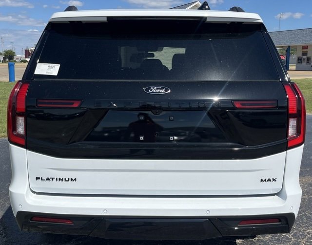 New 2025 Ford Expedition Max Platinum image 7