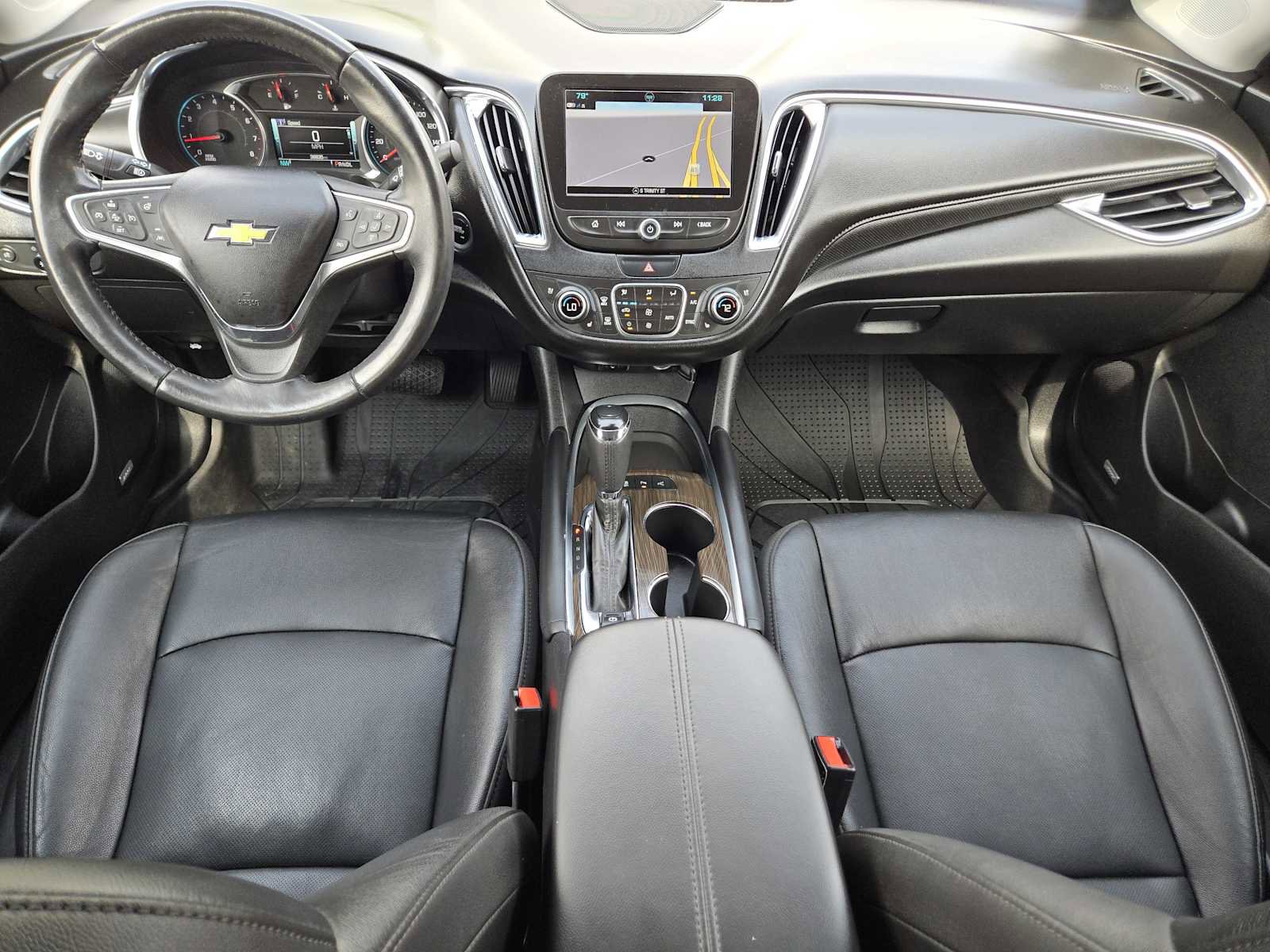 Used 2018 Chevrolet Malibu Premier w/ Premier Sun and Wheel Package image 25