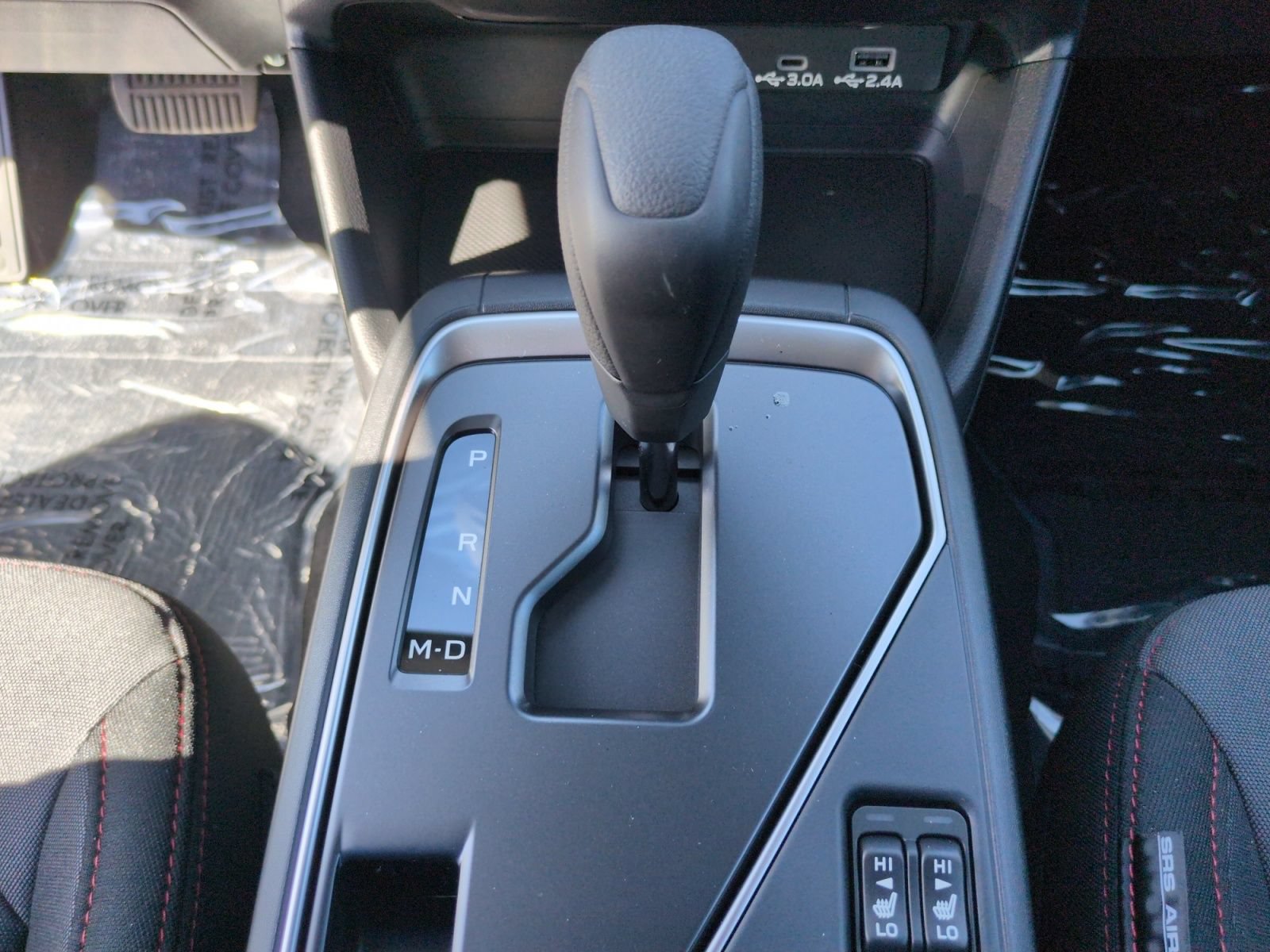 New 2026 Subaru Impreza 2.0i Sport AWD/4WD image 15