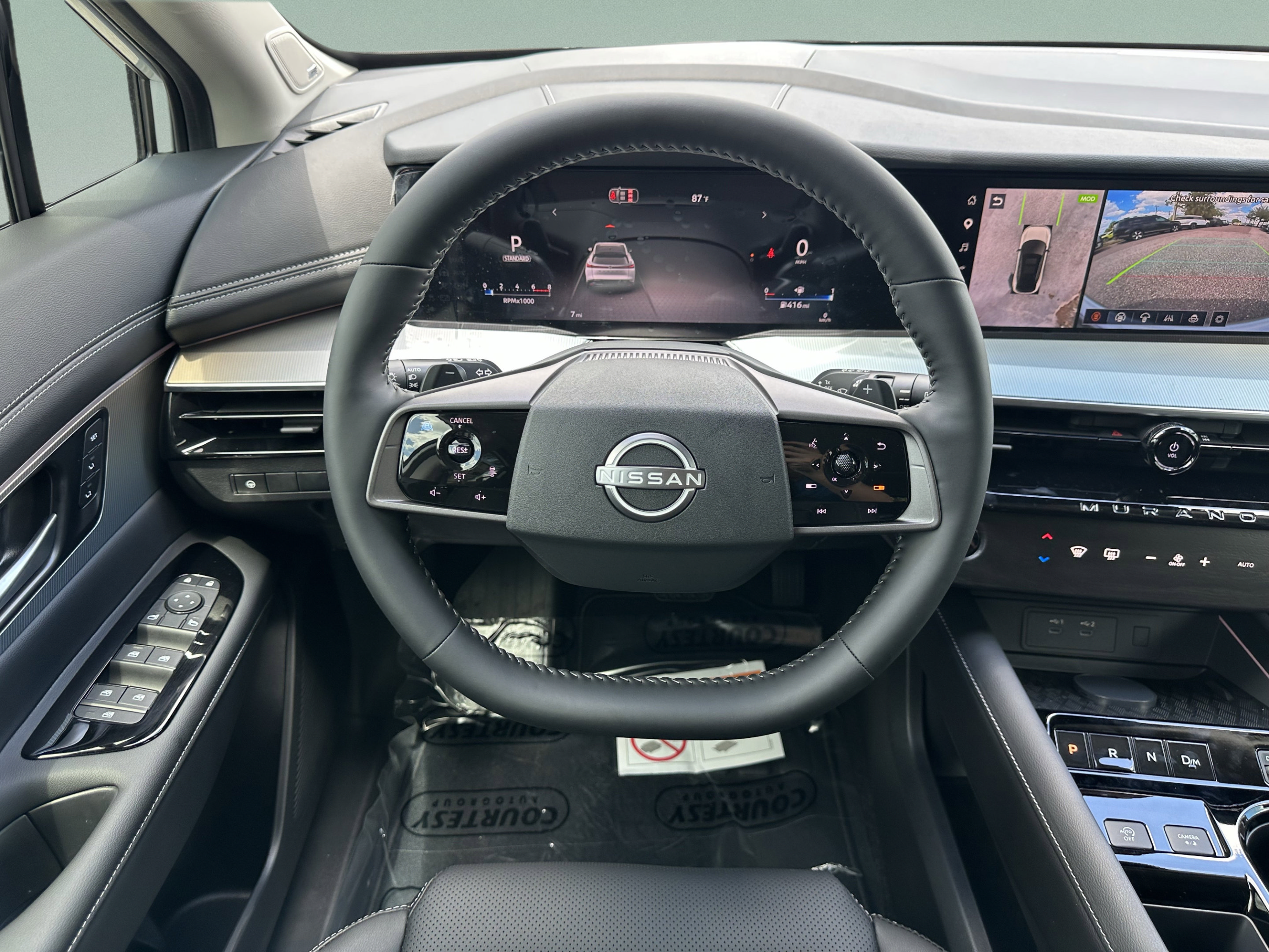 New 2026 Nissan Murano SL AWD/4WD image 10