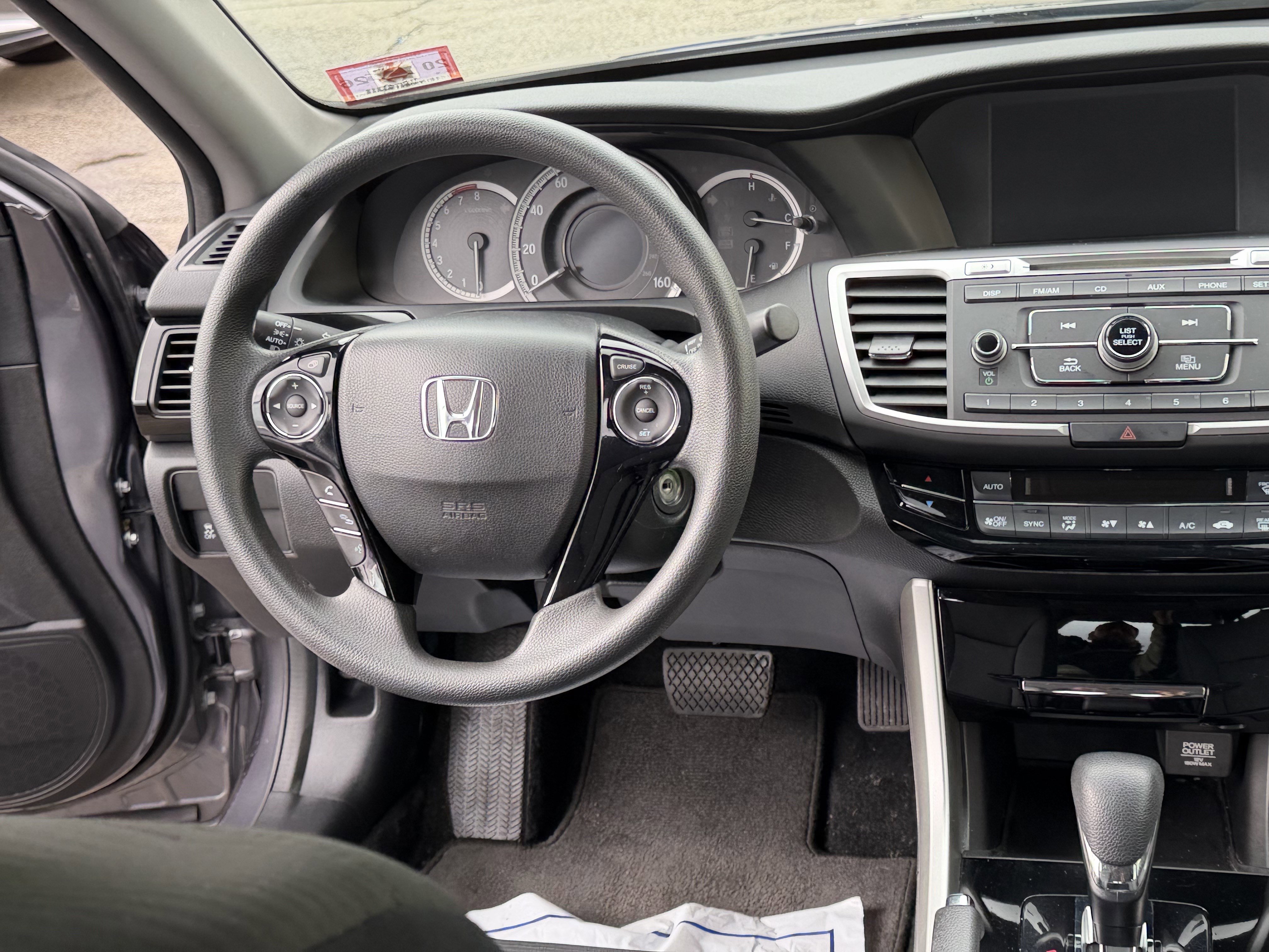 Used 2017 Honda Accord LX image 16