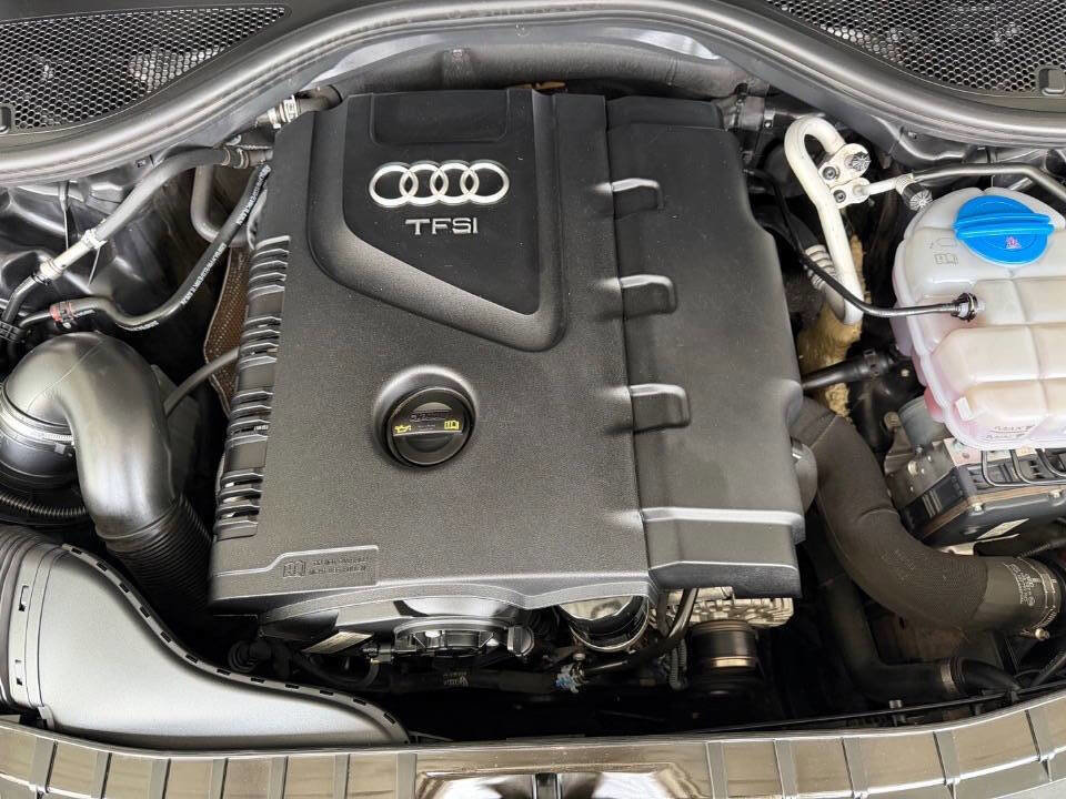 Used 2015 Audi A6 2.0T Premium Plus w/ Premium Plus Package AWD/4WD image 39