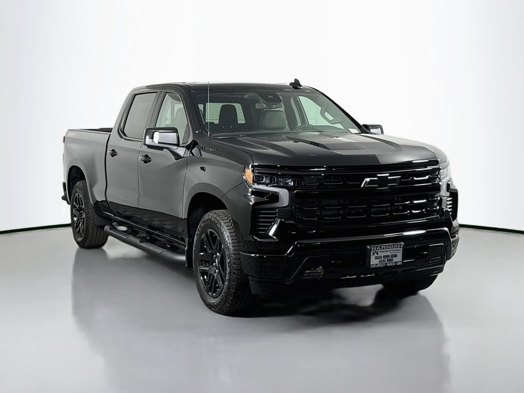 New 2026 Chevrolet Silverado 1500 RST w/ RST All Star Premium Package