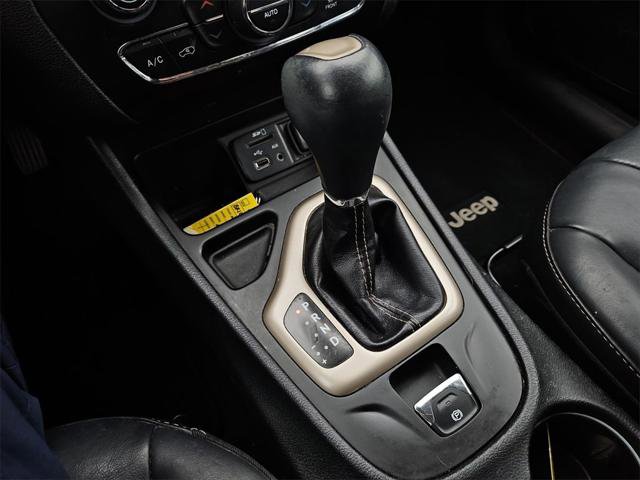 Certified 2016 Jeep Cherokee High Altitude image 22