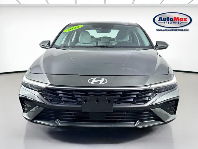 Used 2024 Hyundai Elantra Limited FWD image 7