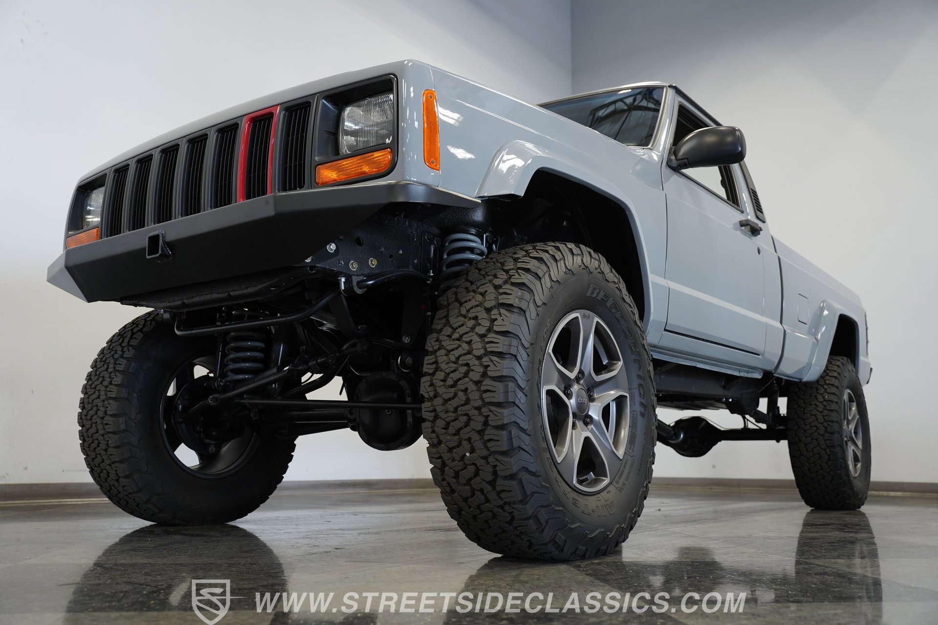Used 1990 Jeep Comanche Pioneer image 20
