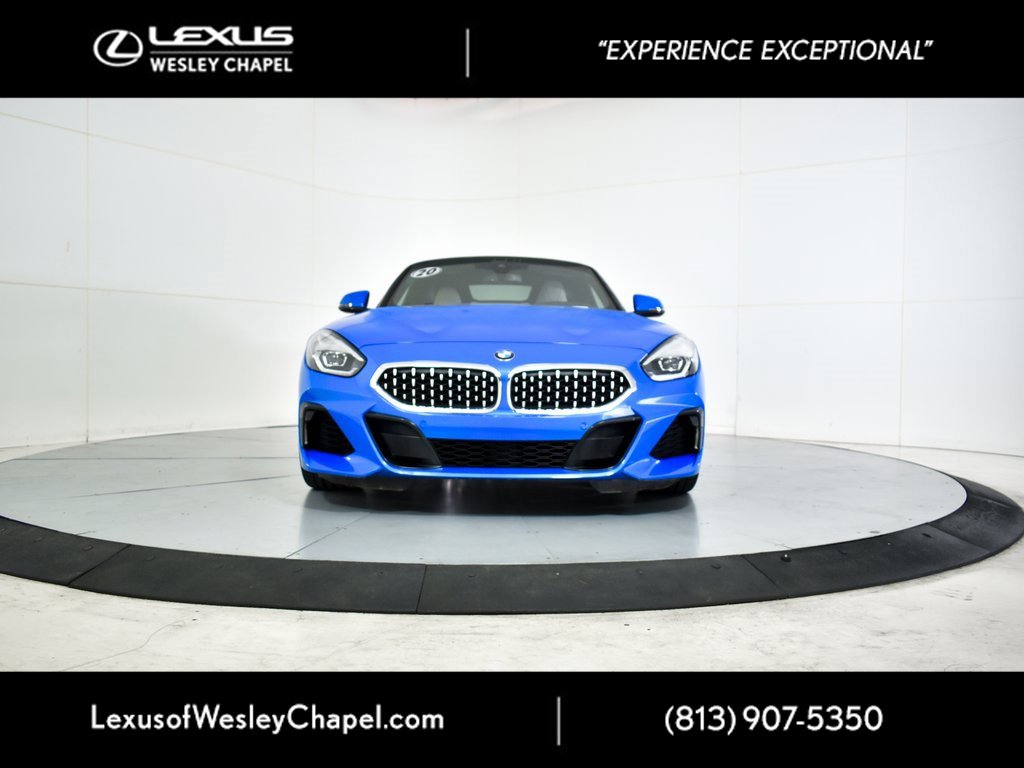 Used 2020 BMW Z4 sDrive30i w/ Executive Package image 12