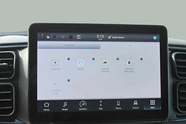 Used 2024 RAM ProMaster 3500 w/ Delivery Van Package image 17