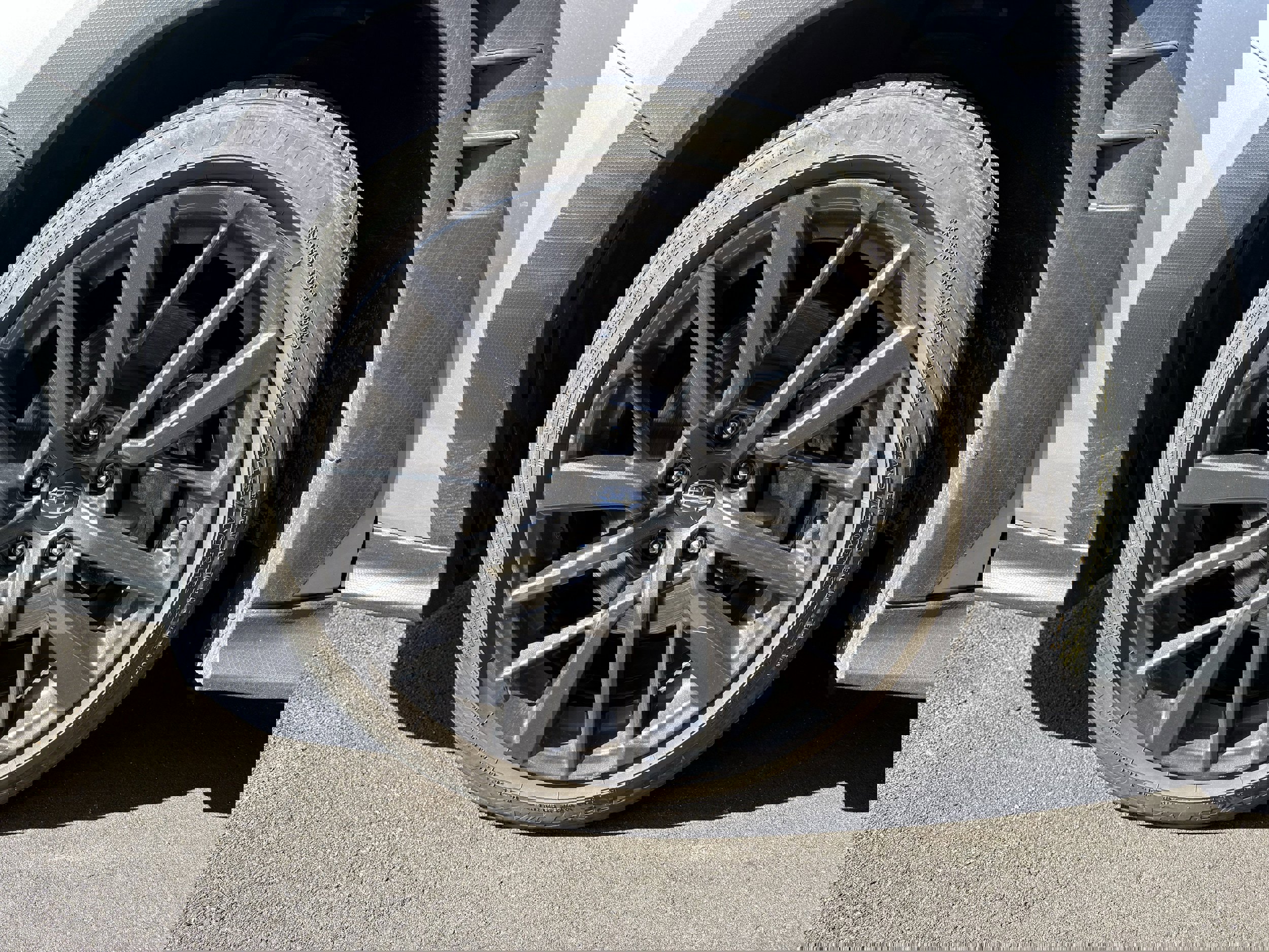 Certified 2022 Subaru WRX Limited image 12