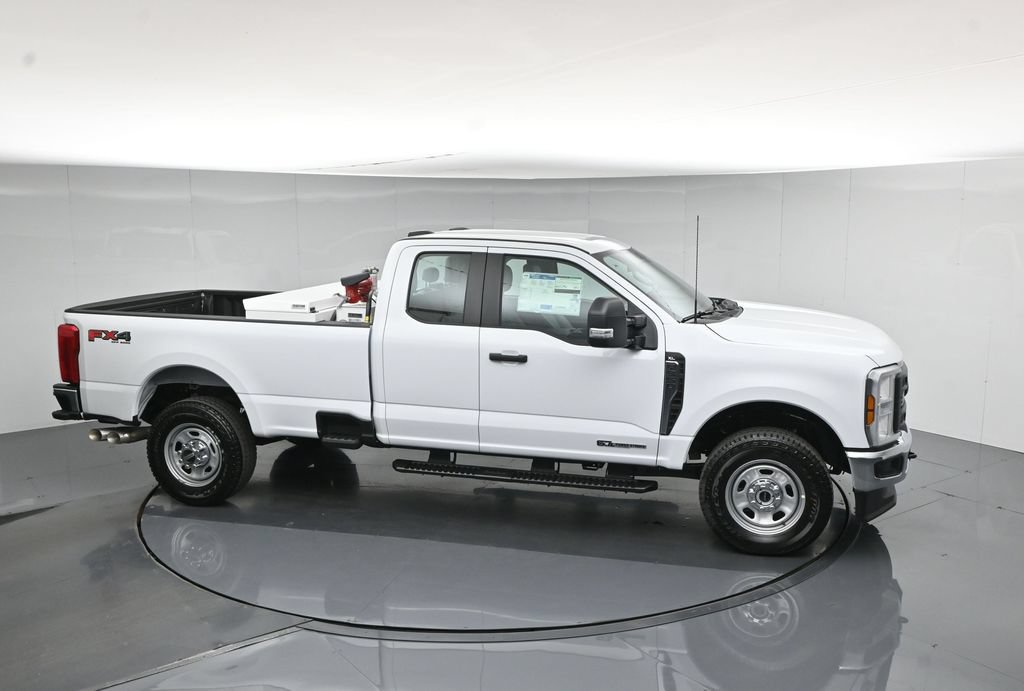 New 2026 Ford F350 XL w/ XL Driver Assist Package AWD/4WD image 55