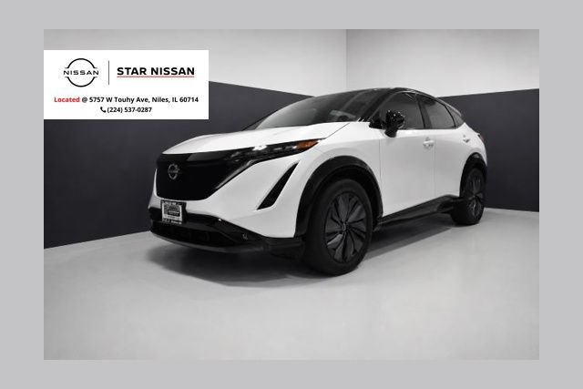 Certified 2023 Nissan Ariya