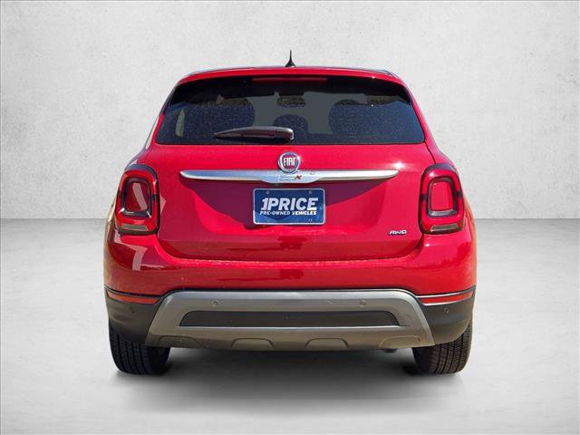 Used 2019 FIAT 500X Trekking Plus w/ Premium Group image 7