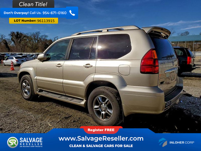 Used 2005 Lexus GX 470 image 3
