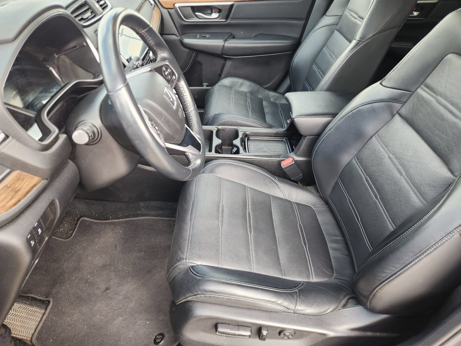 Used 2021 Honda CR-V EX-L image 16