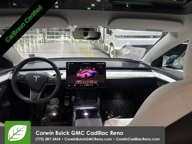 Used 2023 Tesla Model 3 Performance AWD/4WD image 31