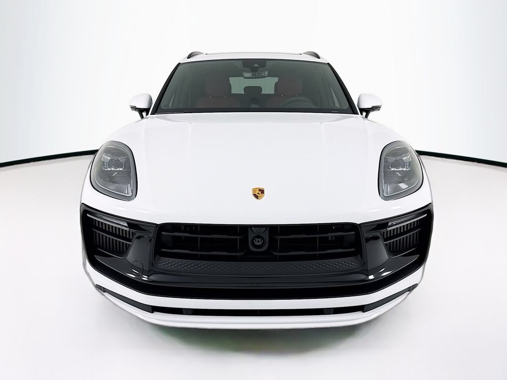 New 2026 Porsche Macan GTS AWD/4WD image 6