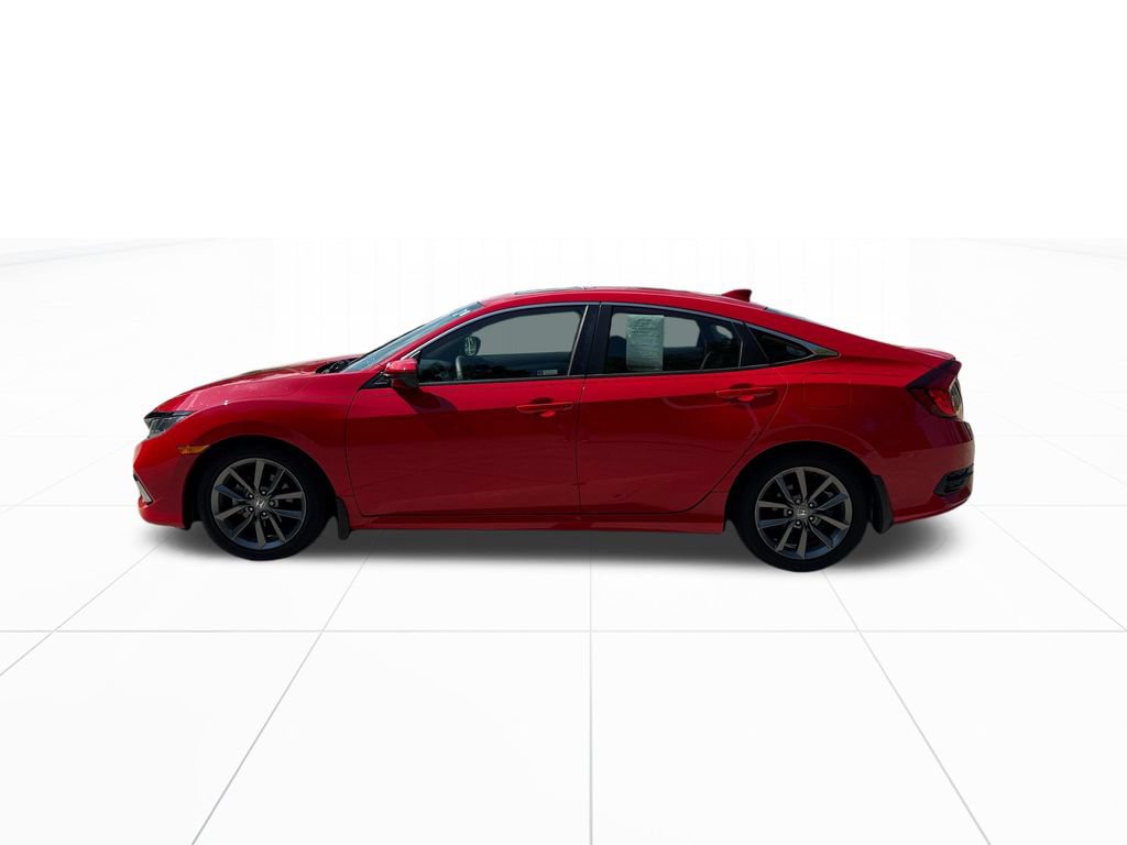 Certified 2019 Honda Civic EX image 5