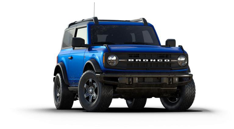 New 2024 Ford Bronco Black Diamond AWD/4WD image 4