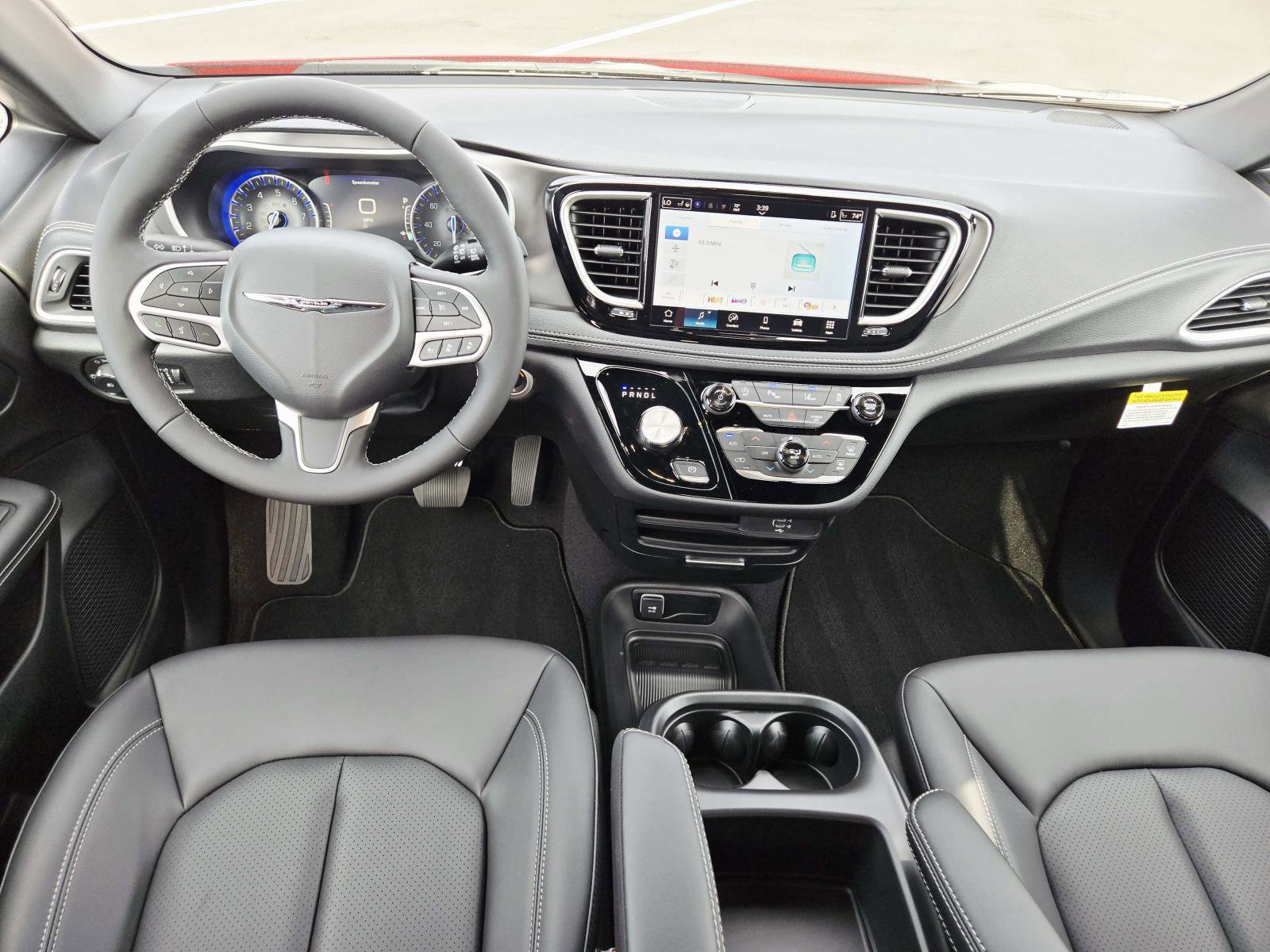 New 2026 Chrysler Pacifica Select image 9