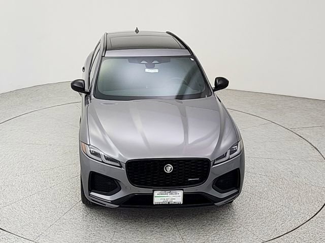 Certified 2024 Jaguar F-PACE R-Dynamic S AWD/4WD image 14
