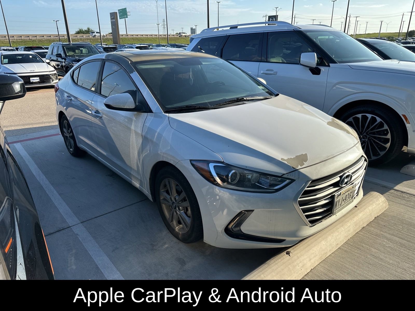 Used 2018 Hyundai Elantra Value Edition FWD image 5