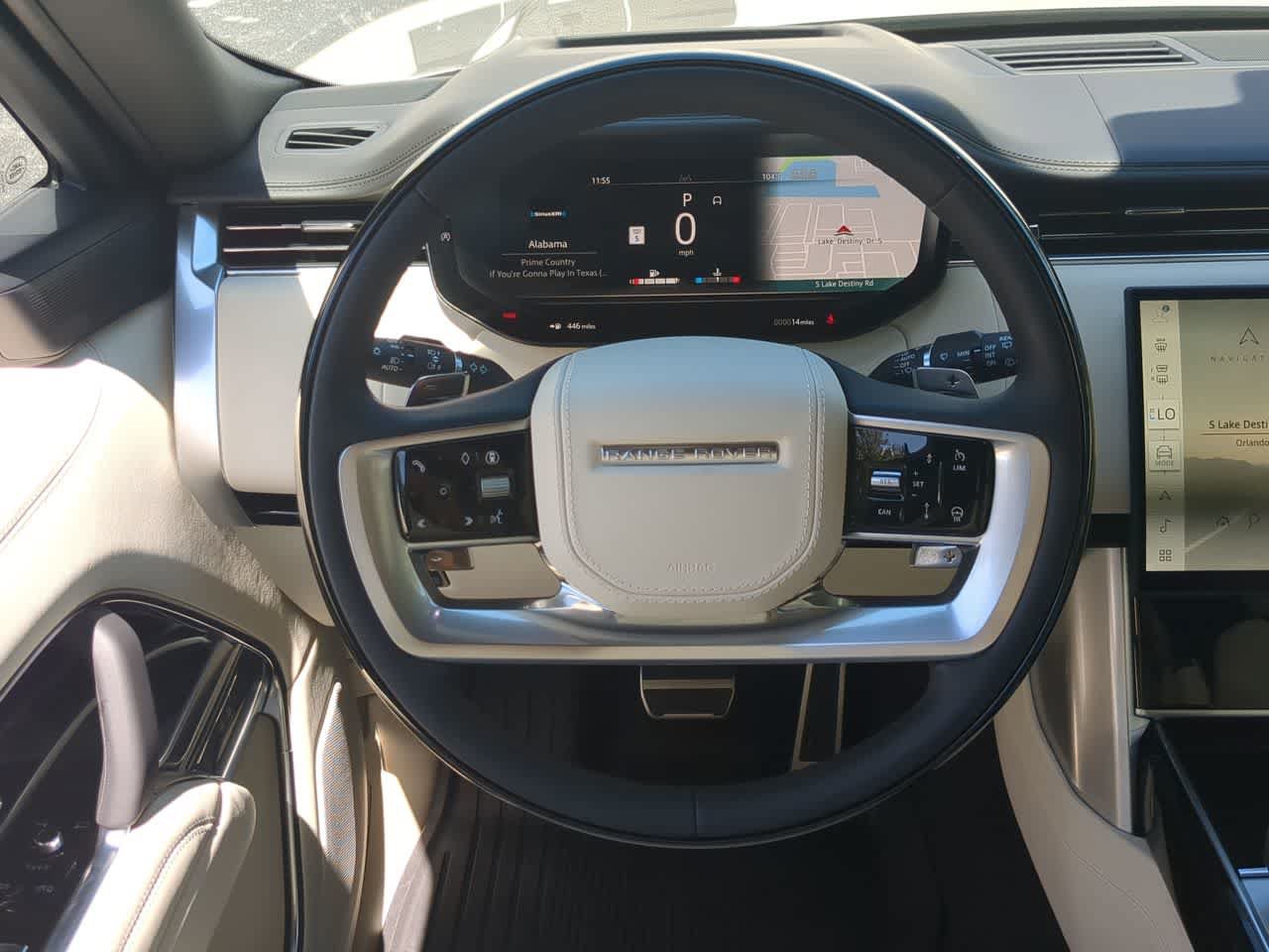 New 2026 Land Rover Range Rover SE AWD/4WD image 24