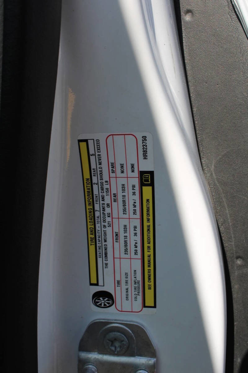 Used 2017 Chrysler Pacifica Touring Plus w/ Tire & Wheel Group image 97