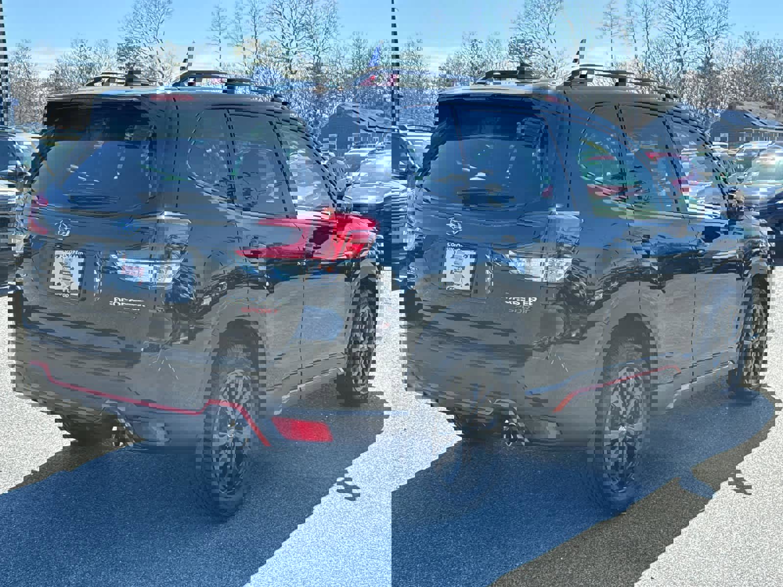 Certified 2023 Subaru Forester Sport image 7