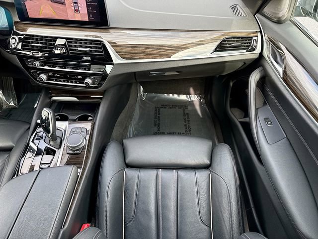 Used 2021 BMW 530i RWD image 18