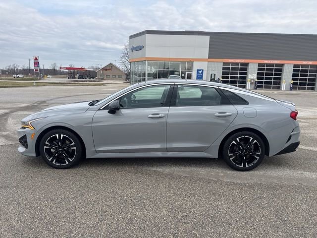 Used 2023 Kia K5 GT-Line image 6