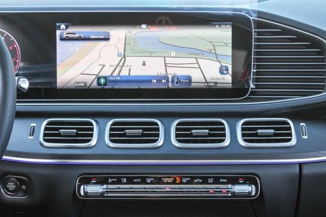 New 2025 Mercedes-Benz GLS 450 4MATIC image 14