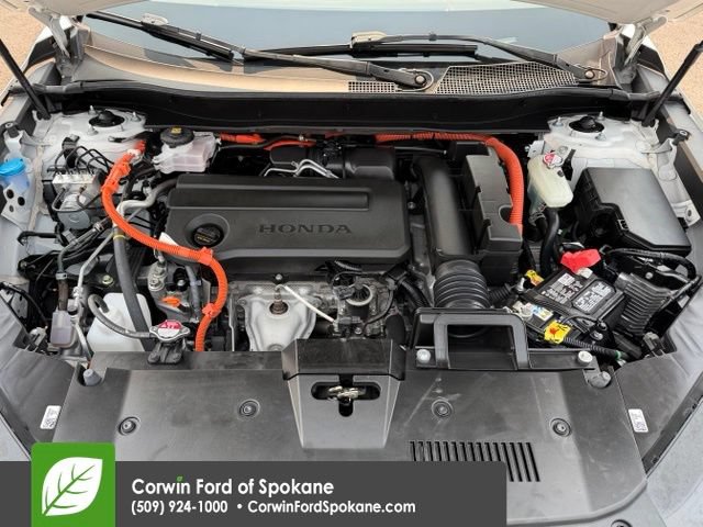 Used 2025 Honda CR-V Sport image 33