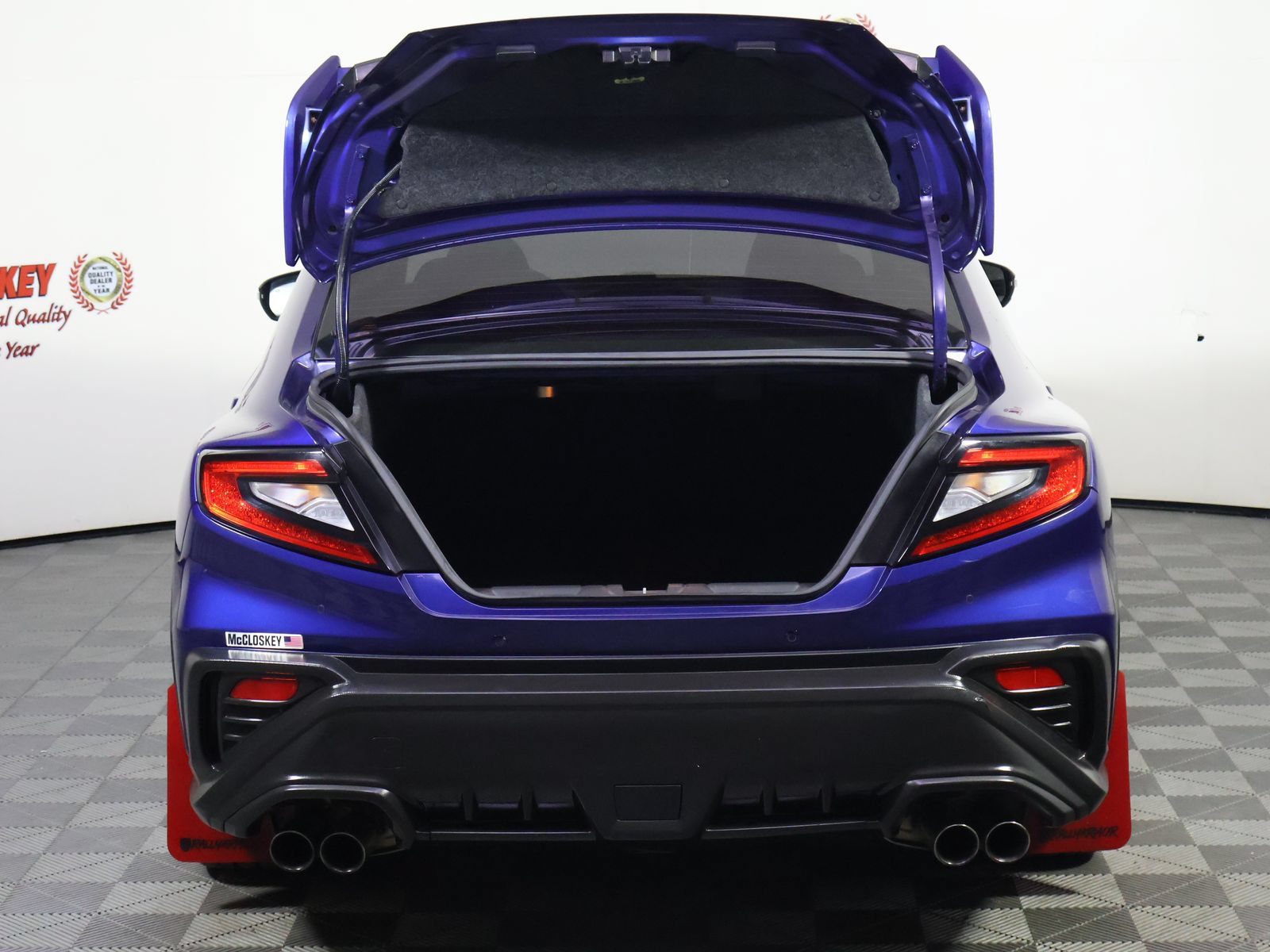 Used 2022 Subaru WRX GT AWD/4WD image 11