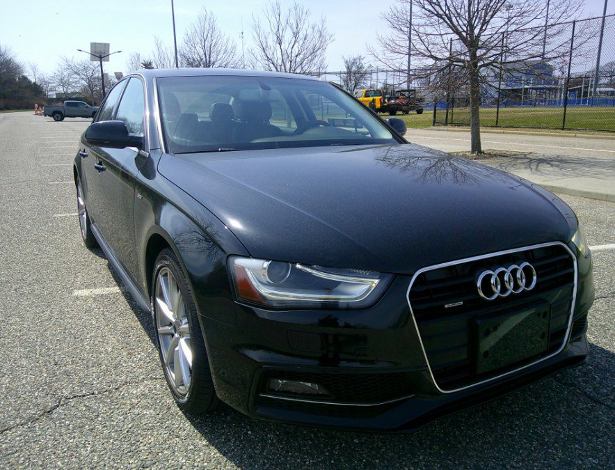 Used 2015 Audi A4 2.0T Premium image 3