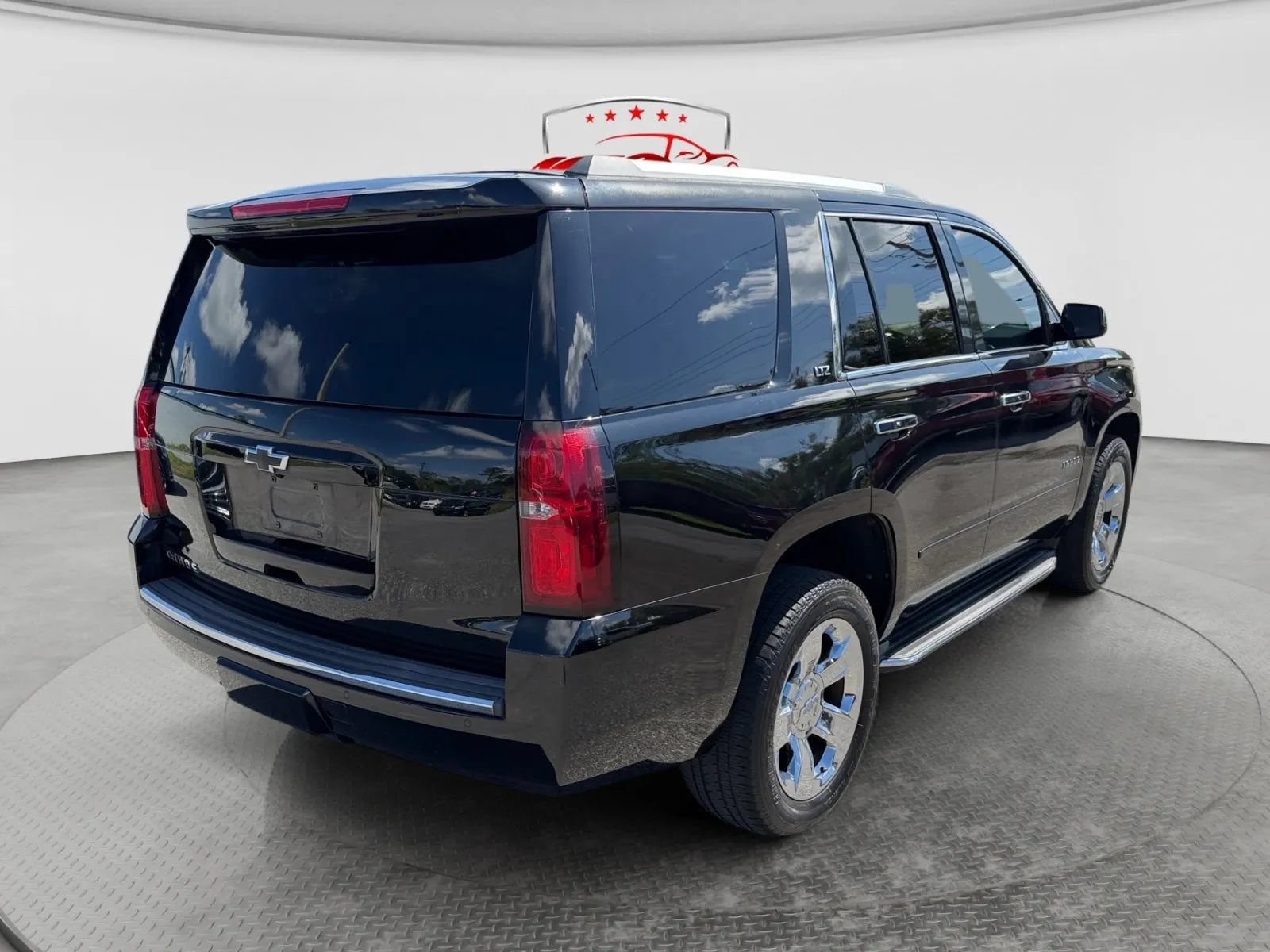 Used 2016 Chevrolet Tahoe LTZ RWD image 6