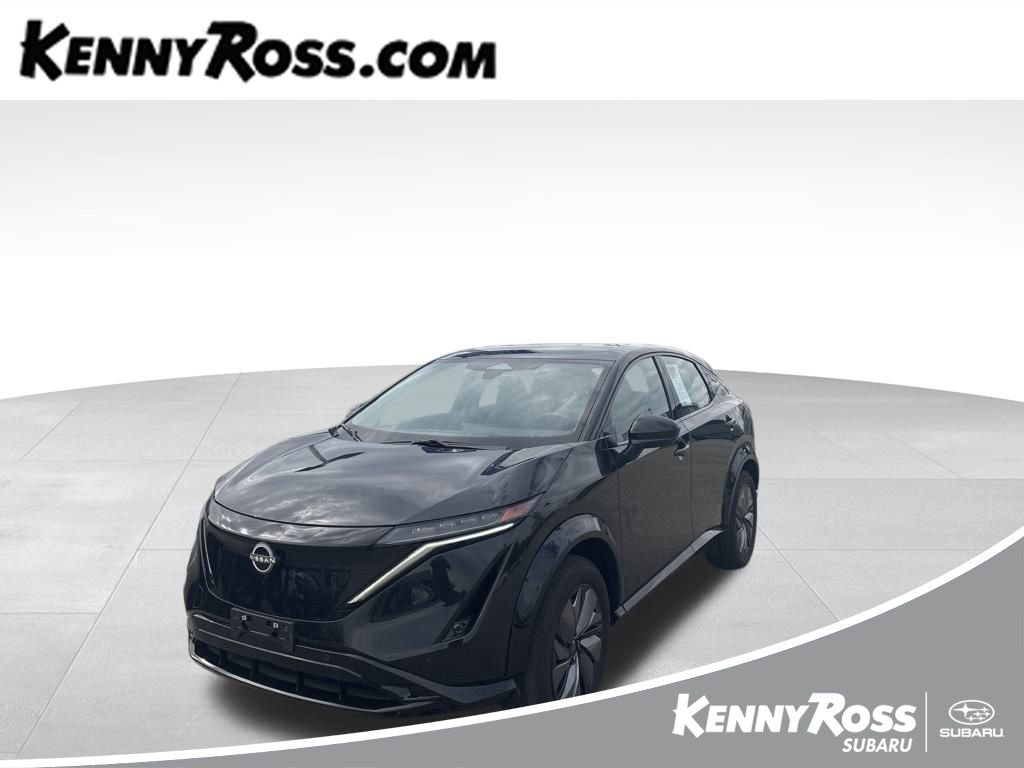 Used 2023 Nissan Ariya AWD