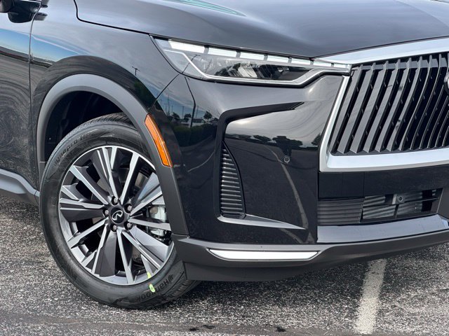 New 2027 INFINITI QX60 Luxe w/ Cargo Package AWD/4WD image 10