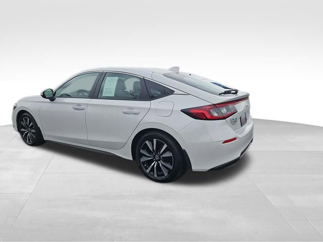 Certified 2024 Honda Civic EX-L image 4