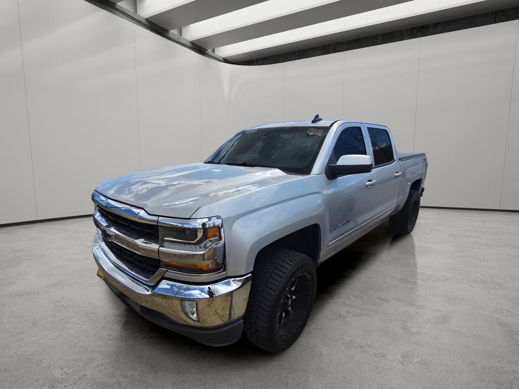 Used 2017 Chevrolet Silverado 1500 LT w/ All Star Edition image 2