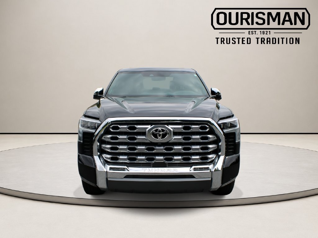 Used 2024 Toyota Tundra 1794 Edition AWD/4WD image 4
