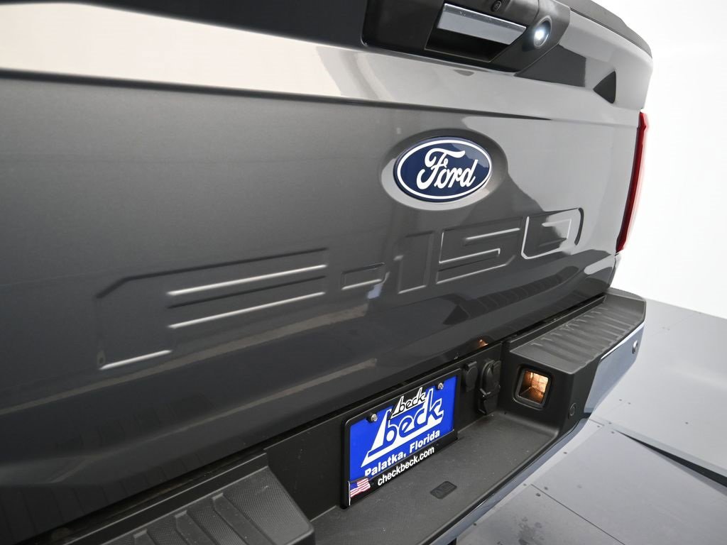 Certified 2024 Ford F150 XLT w/ Mobile Office Package image 25